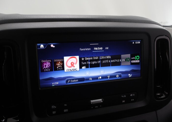 Mercedes-Benz eVito Bestelwagen L2 66 kWh