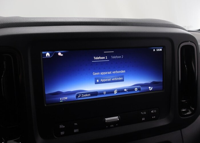 Mercedes-Benz eVito Bestelwagen L2 66 kWh