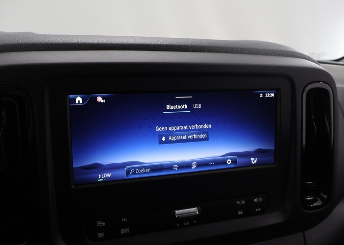 Mercedes-Benz eVito Bestelwagen L2 66 kWh