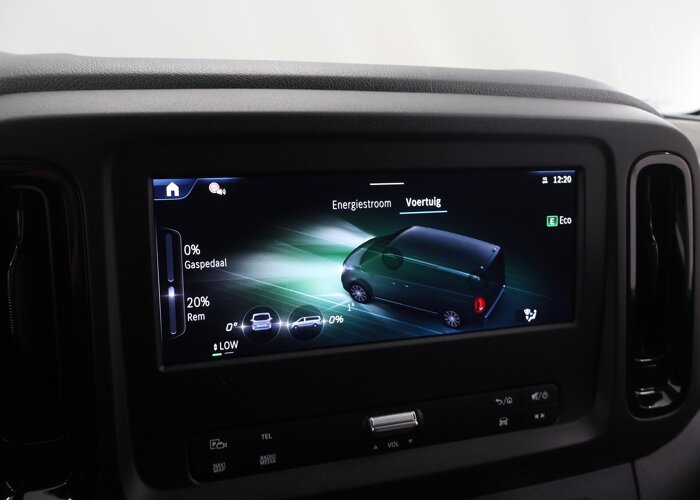 Mercedes-Benz eVito Bestelwagen L2 66 kWh