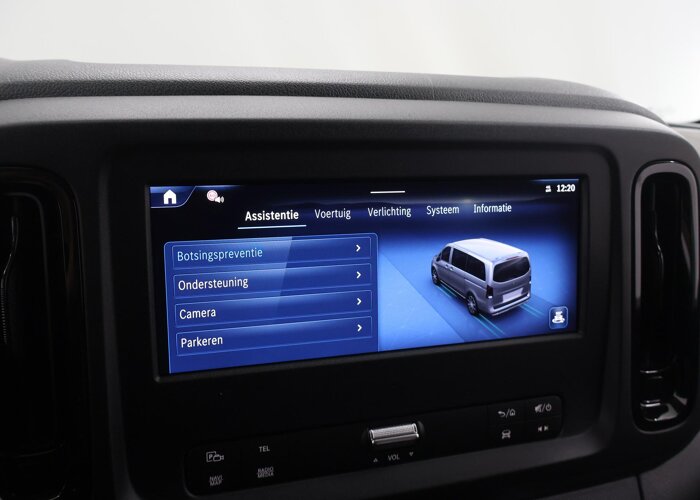 Mercedes-Benz eVito Bestelwagen L2 66 kWh