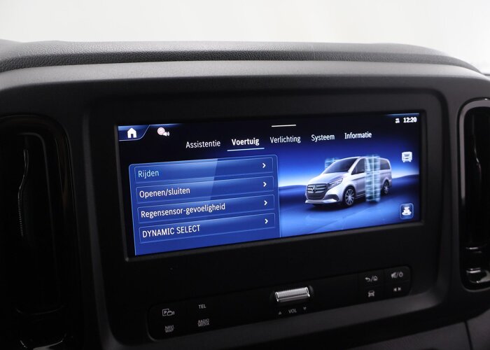Mercedes-Benz eVito Bestelwagen L2 66 kWh