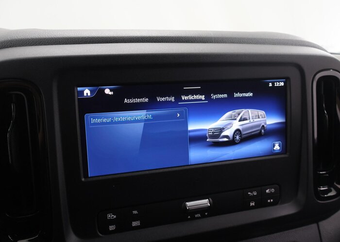 Mercedes-Benz eVito Bestelwagen L2 66 kWh