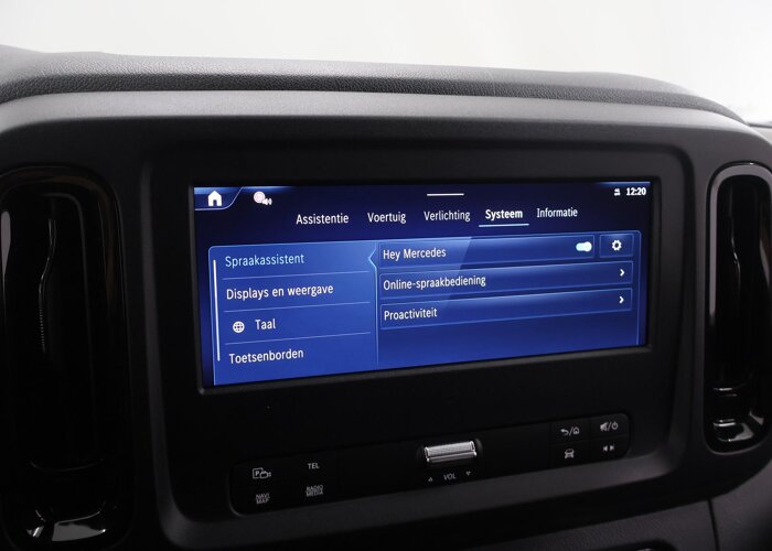 Mercedes-Benz eVito Bestelwagen L2 66 kWh