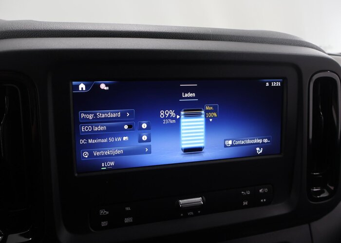 Mercedes-Benz eVito Bestelwagen L2 66 kWh