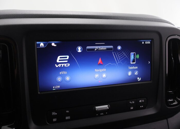 Mercedes-Benz eVito Bestelwagen L2 66 kWh