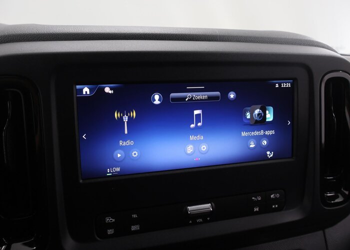 Mercedes-Benz eVito Bestelwagen L2 66 kWh