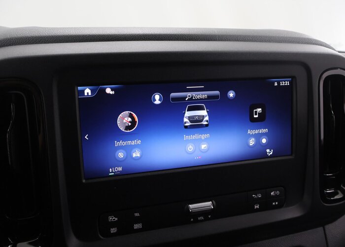 Mercedes-Benz eVito Bestelwagen L2 66 kWh