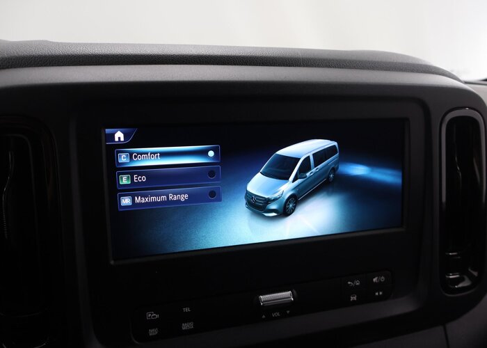 Mercedes-Benz eVito Bestelwagen L2 66 kWh