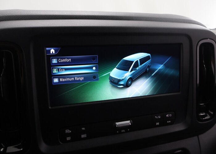 Mercedes-Benz eVito Bestelwagen L2 66 kWh