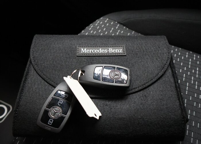 Mercedes-Benz eVito Bestelwagen L2 66 kWh
