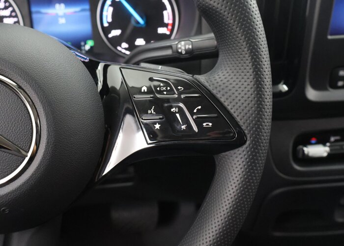 Mercedes-Benz eVito Bestelwagen L2 66 kWh