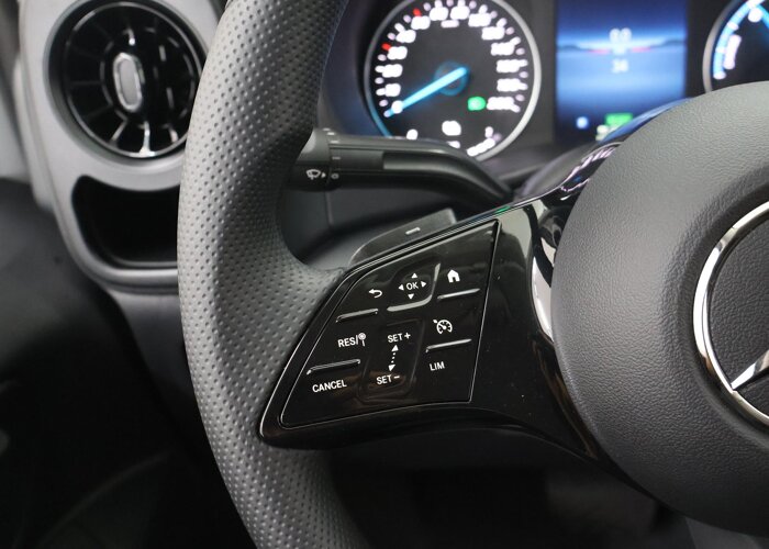 Mercedes-Benz eVito Bestelwagen L2 66 kWh