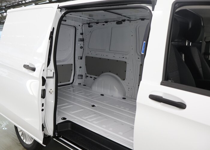 Mercedes-Benz eVito Bestelwagen L2 66 kWh