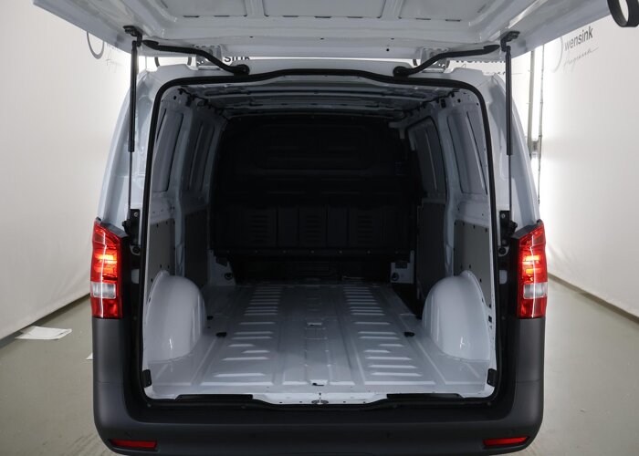 Mercedes-Benz eVito Bestelwagen L2 66 kWh