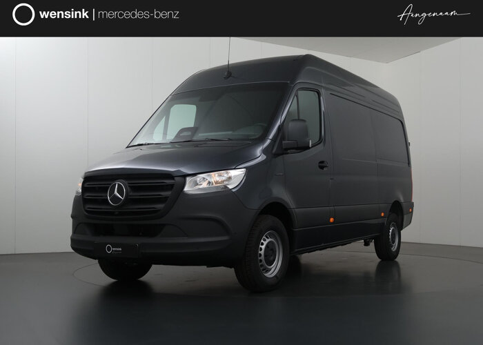 Mercedes-Benz eSprinter 414 GB L2 H2 PRO | 81 kWh | 4250 GVW |