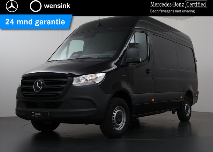 Mercedes-Benz eSprinter 414 GB L2 H2 PRO | 81 kWh | 4250 GVW |