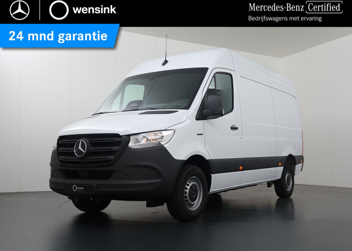 Mercedes-Benz eSprinter 314 L2 H2 PRO | 56 kWh |