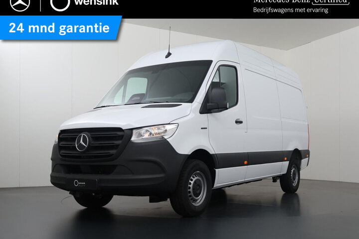 Mercedes-Benz eSprinter