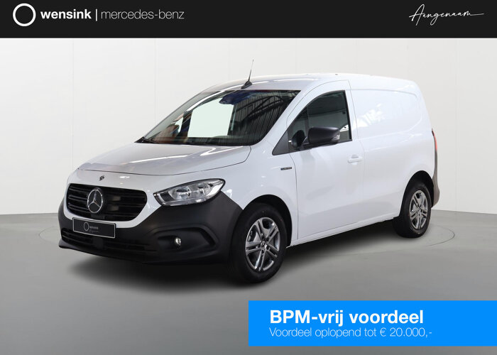Mercedes-Benz eCitan 112 Pro L1 51 kWh