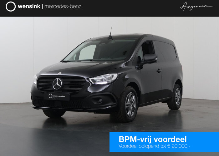Mercedes-Benz eCitan 112 Pro L1 51 kWh