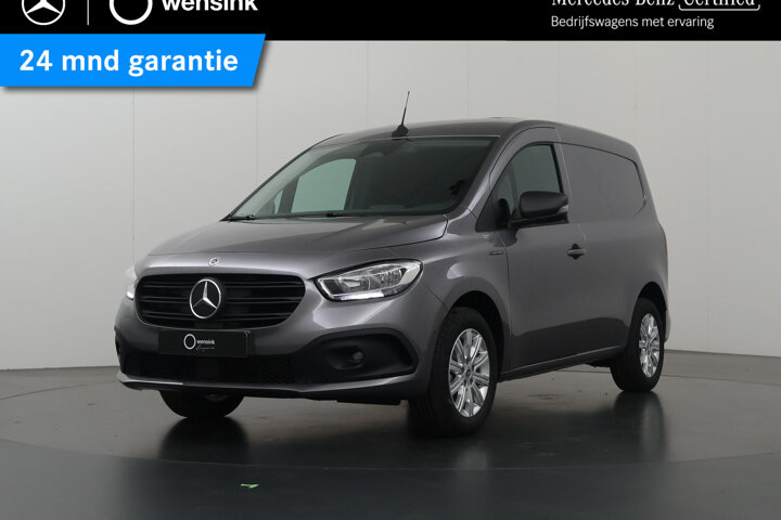 Mercedes-Benz eCitan