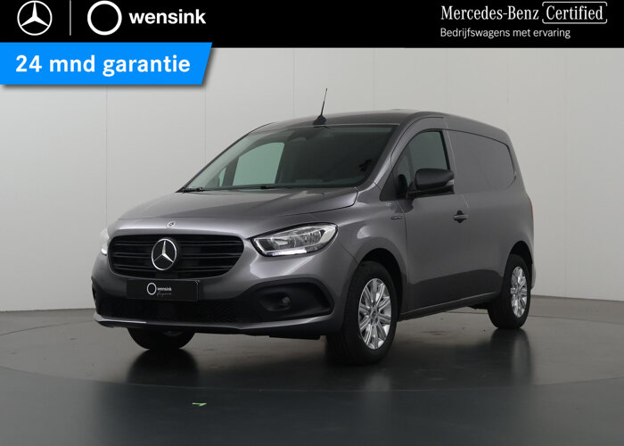 Mercedes-Benz eCitan 112 Pro L1 51 kWh