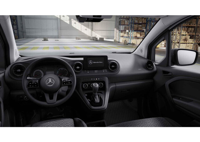 Mercedes-Benz eCitan 112 L1 51 kWh