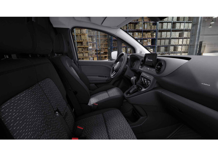 Mercedes-Benz eCitan 112 L1 51 kWh