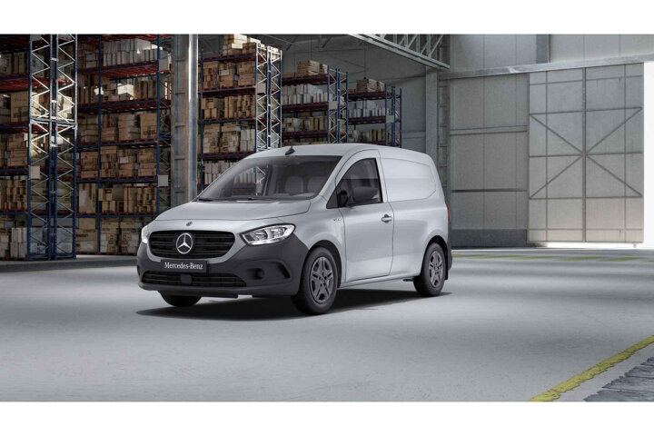 Mercedes-Benz eCitan