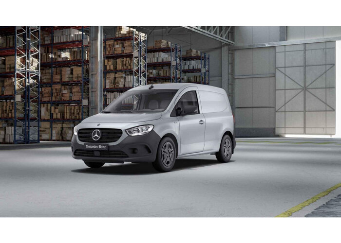 Mercedes-Benz eCitan 112 L1 51 kWh