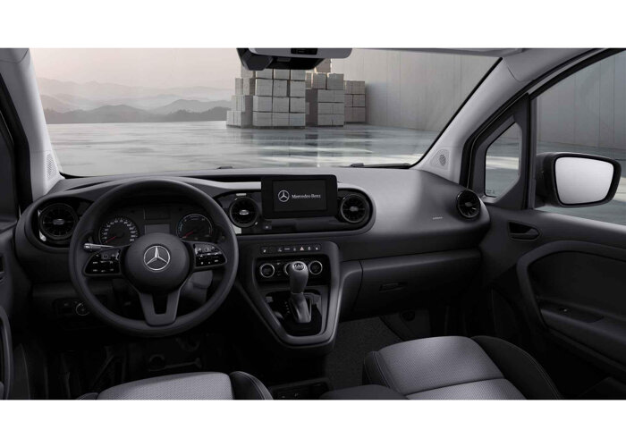 Mercedes-Benz eCitan 112 Pro L1 51 kWh