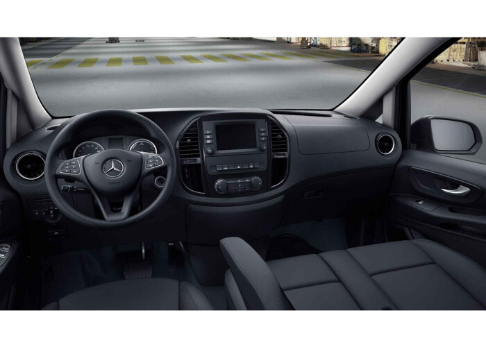 Mercedes-Benz eVito 112 L3 60 kWh