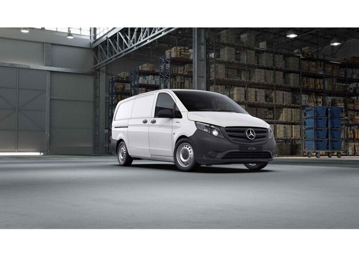 Mercedes-Benz eVito 112 L3 60 kWh