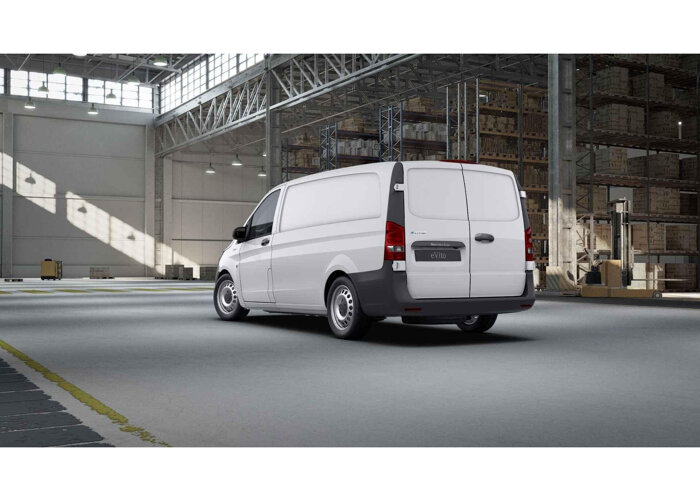 Mercedes-Benz eVito 112 L3 60 kWh