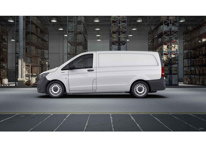 Mercedes-Benz eVito 112 L3 60 kWh