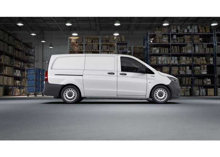 Mercedes-Benz eVito 112 L3 60 kWh