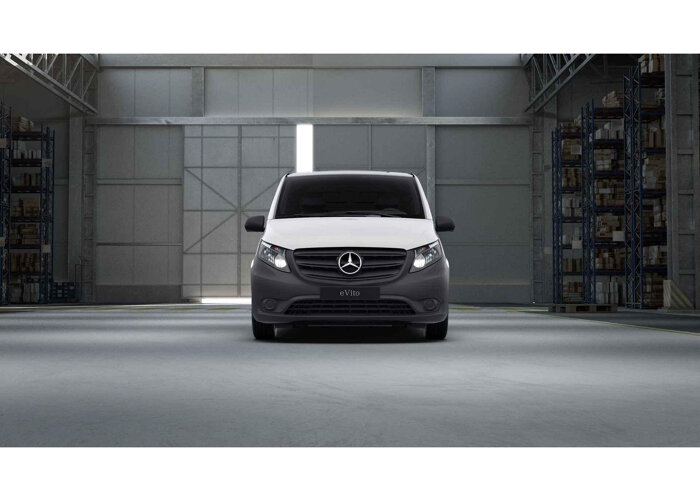 Mercedes-Benz eVito 112 L3 60 kWh