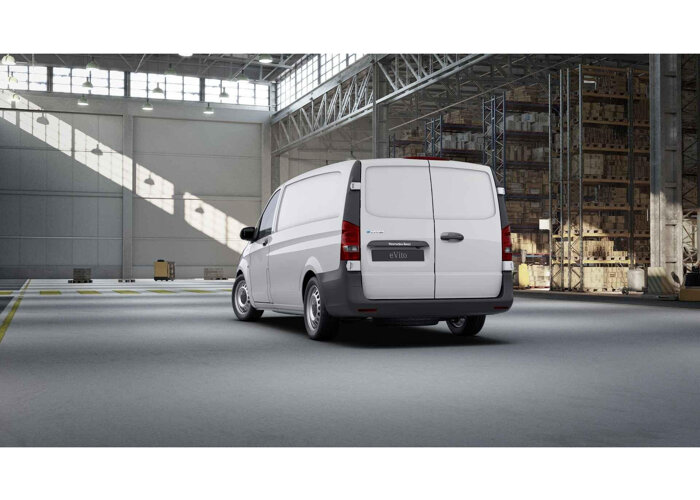 Mercedes-Benz eVito 112 L3 60 kWh