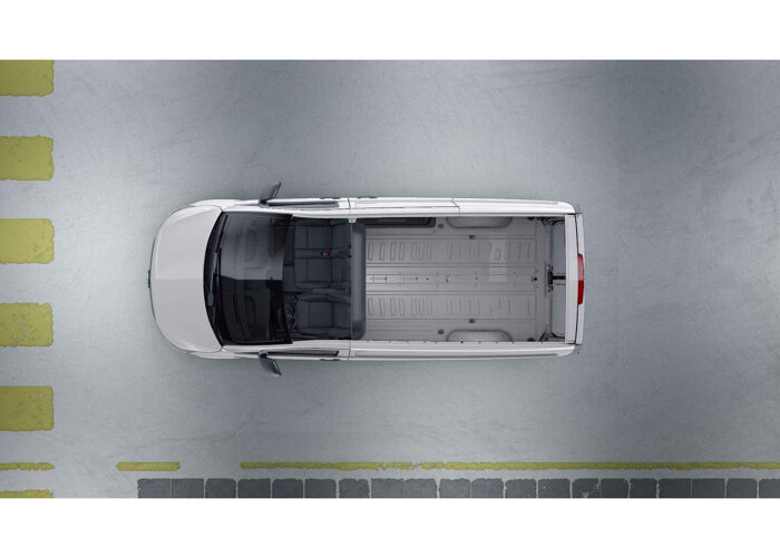 Mercedes-Benz eVito 112 L3 60 kWh
