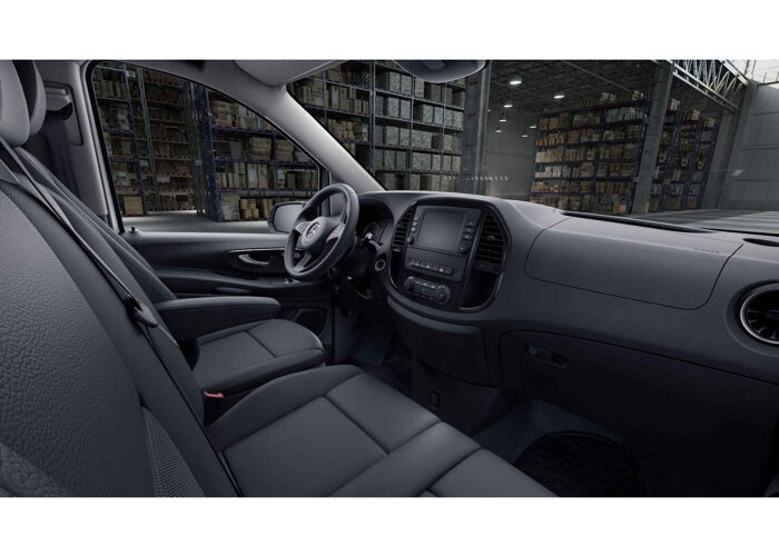 Mercedes-Benz eVito 112 L3 60 kWh