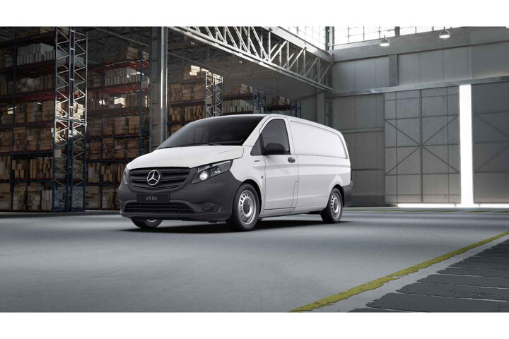 Mercedes-Benz eVito