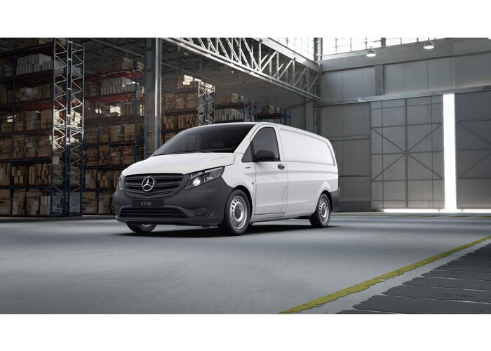 Mercedes-Benz eVito 112 L3 60 kWh