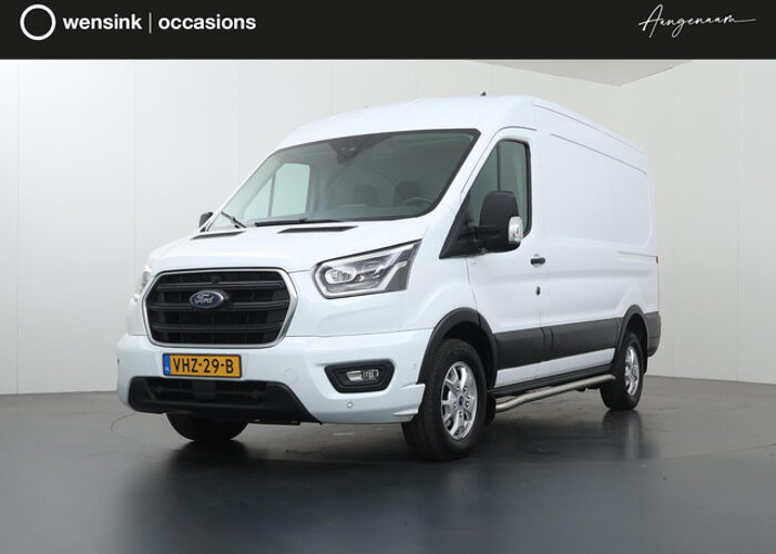 Ford Transit 350 2.0 TDCI | L2 H2 | AUTOMAAT | LIMITED