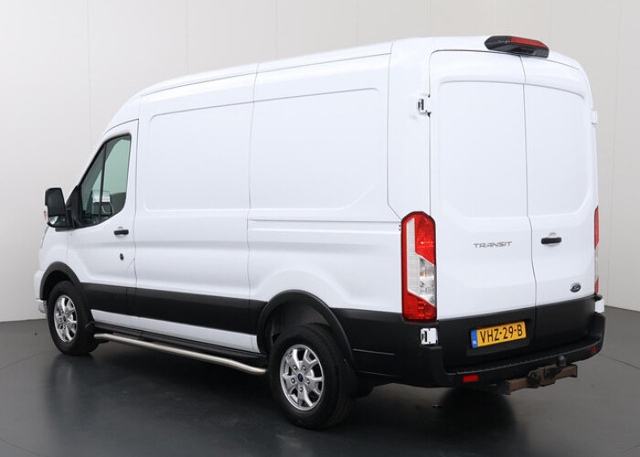 Ford Transit 350 2.0 TDCI | L2 H2 | AUTOMAAT | LIMITED