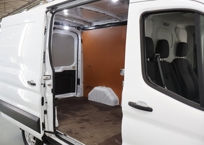 Ford Transit 350 2.0 TDCI | L2 H2 | AUTOMAAT | LIMITED