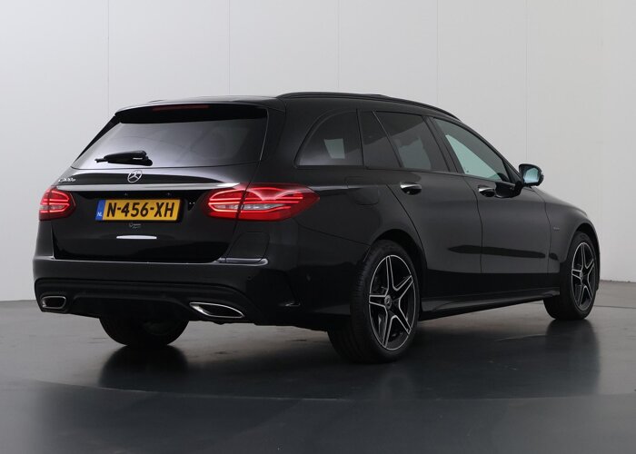 Mercedes-Benz C-Klasse Estate 300 e Premium Pack