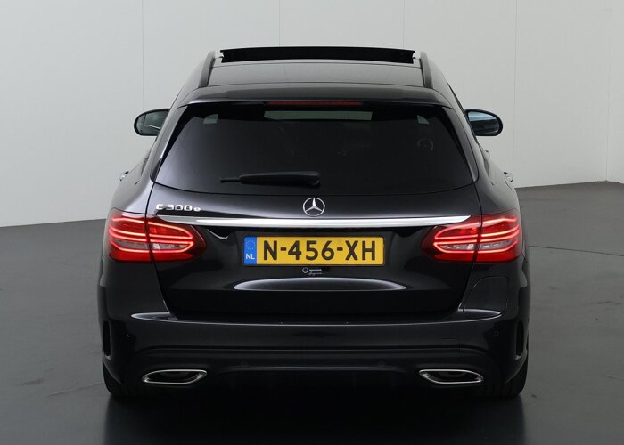 Mercedes-Benz C-Klasse Estate 300 e Premium Pack