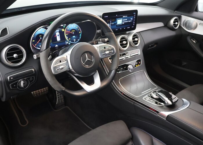 Mercedes-Benz C-Klasse Estate 300 e Premium Pack
