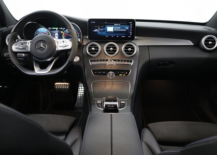 Mercedes-Benz C-Klasse Estate 300 e Premium Pack